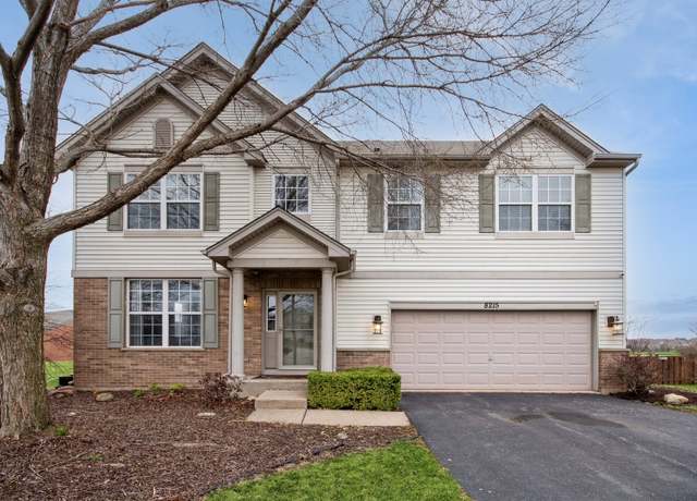 Property at 8215 Wild Rose Trl, Joliet, IL 60431, 4 beds, 2.5 baths