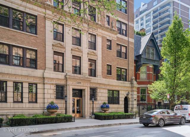 Property at 1209 N Astor St Unit 10S, Chicago, IL 60610, 3 beds, 2.5 baths