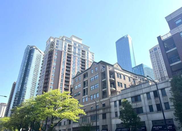 Property at 1111 S State St #504, Chicago, IL 60605, 1 bed, 1 bath