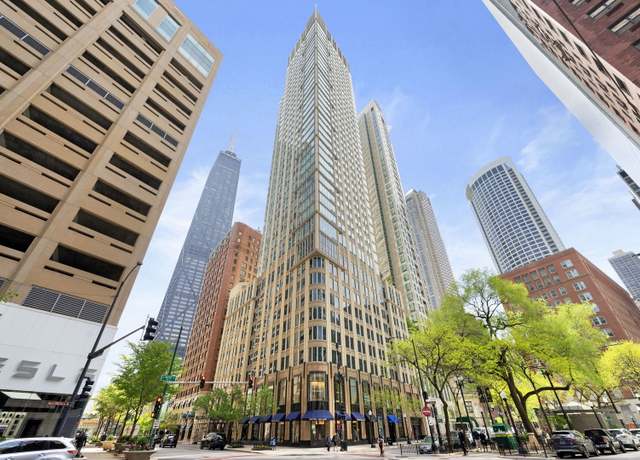 Property at 57 E Delaware Pl #1604, Chicago, IL 60611, 1 bed, 1.5 baths
