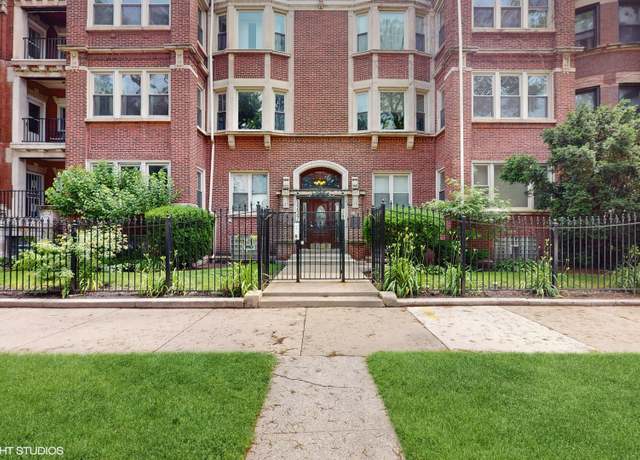 Property at 5237 S Michigan Ave Unit 1N, Chicago, IL 60615, 3 beds, 2 baths