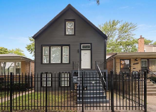 Property at 6742 S Oakley Ave, Chicago, IL 60636, 4 beds, 2 baths