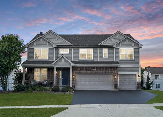 Property at 728 Kathi Dr, Hampshire, IL 60140, 5 beds, 3.5 baths