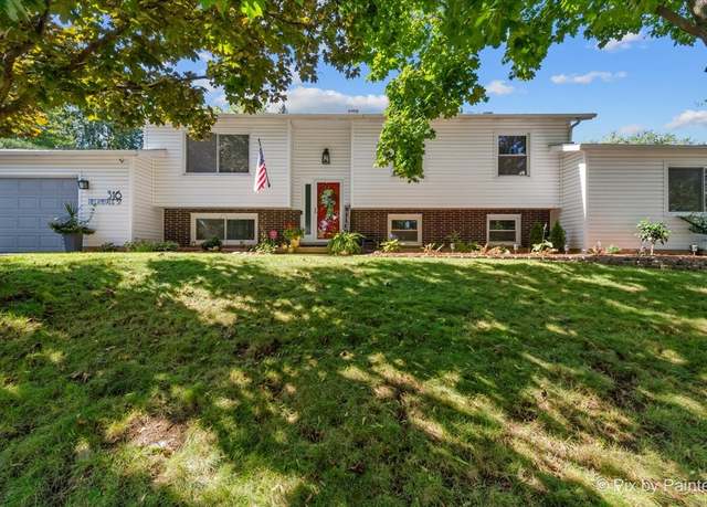Property at 316 Hillandale St, Round Lake, IL 60073, 5 beds, 2 baths