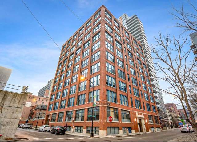 Property at 124 W Polk St #605, Chicago, IL 60605, 1 bed, 1 bath