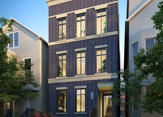 Property at 1447 W Roscoe St #1, Chicago, IL 60657, 4 beds, 3.5 baths