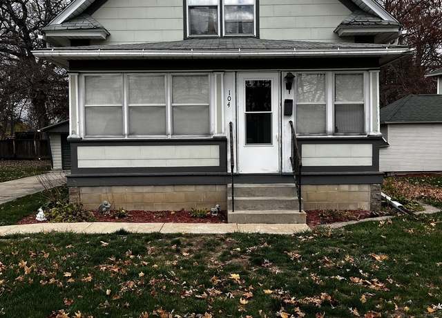 Property at 104 Prospect St, Morrison, IL 61270, 3 beds, 1.5 baths