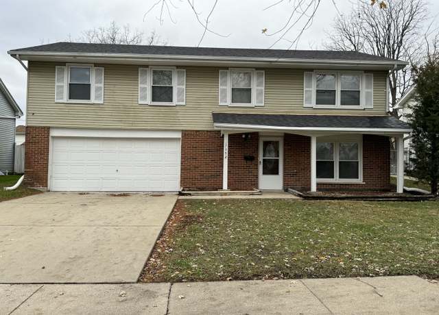 Property at 17552 Sycamore Ave, Country Club Hills, IL 60478, 4 beds, 2 baths