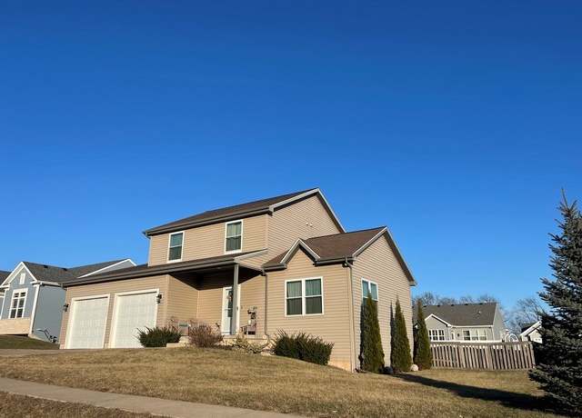 Property at 2126 Laurie Ln, Twin Lakes, WI 53181, 3 beds, 3.5 baths