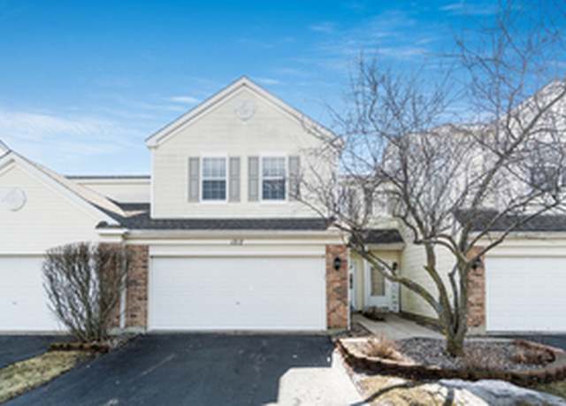 Property at 1717 Parkside Dr, Shorewood, IL 60404, 2 beds, 1.5 baths