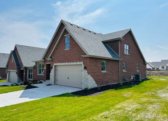 Property at 19502 Tramore Ln, Mokena, IL 60448, 4 beds, 3 baths
