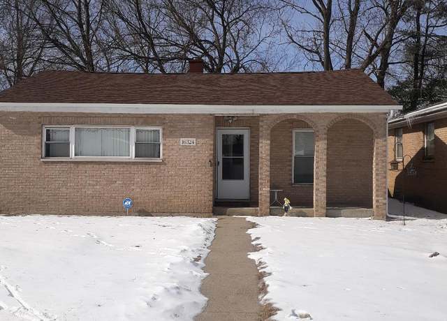 Property at 16324 Honore Ave, Markham, IL 60428, 3 beds, 1 bath