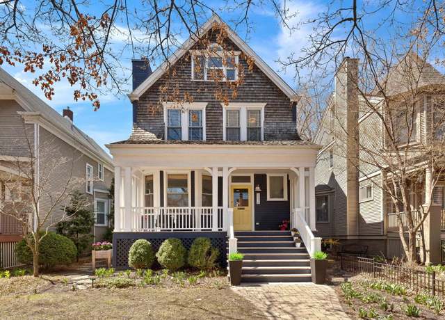 Property at 5316 N Wayne Ave, Chicago, IL 60640, 5 beds, 4 baths
