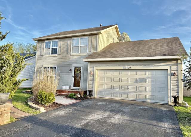 Property at 2121 Kathleen Cir, Montgomery, IL 60538, 3 beds, 3.5 baths