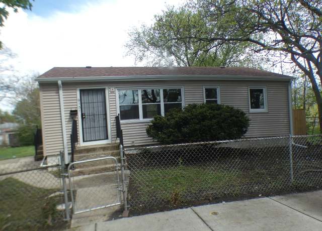 Property at 9307 S La Salle Ave, Chicago, IL 60620, 2 beds, 1 bath