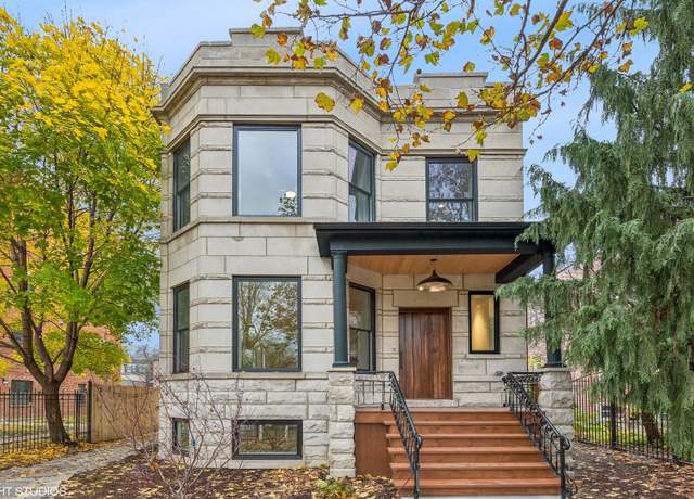 Property at 2022 N Humboldt Blvd, Chicago, IL 60647, 5 beds, 4.5 baths