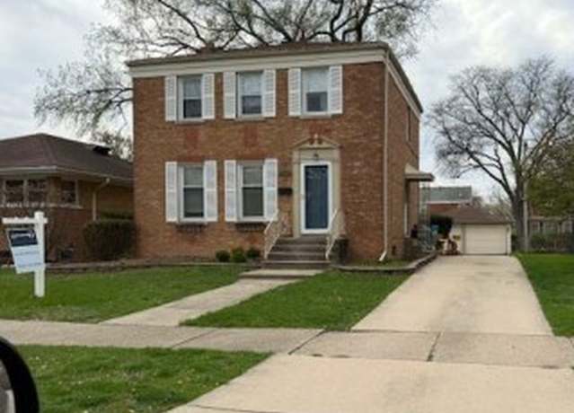 Property at 1518 Cleveland Ave, La Grange Park, IL 60526, 3 beds, 1 bath