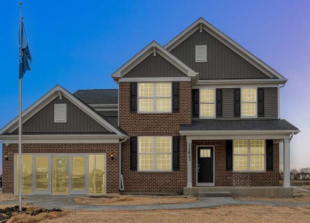 Property at 12966 S Twin Pines Ln, Plainfield, IL 60585, 4 beds, 2.5 baths