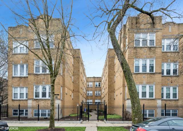 Property at 3429 W Shakespeare Ave Unit 1A, Chicago, IL 60647, 1 bed, 1 bath
