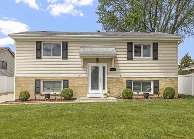 Property at 442 N Fairfield Ave, Lombard, IL 60148, 4 beds, 2 baths