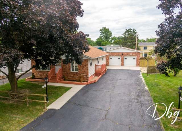 Property at 1323 Beverly Dr, Round Lake Beach, IL 60073, 4 beds, 2 baths