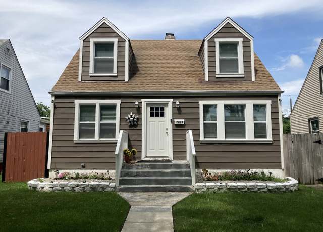 Property at 7814 S Trumbull Ave, Chicago, IL 60652, 3 beds, 1 bath