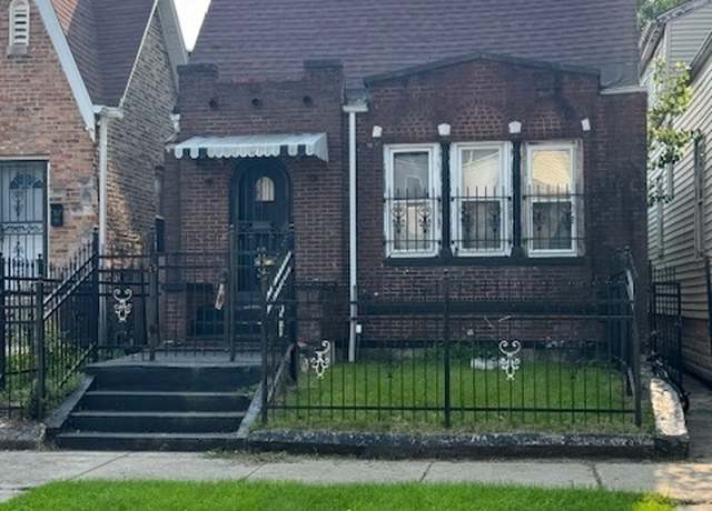 Property at 7203 S Winchester Ave, Chicago, IL 60636, 2 beds, 1 bath