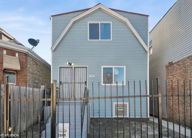 Property at 7049 S Damen Ave, Chicago, IL 60636, 7 beds, 3 baths