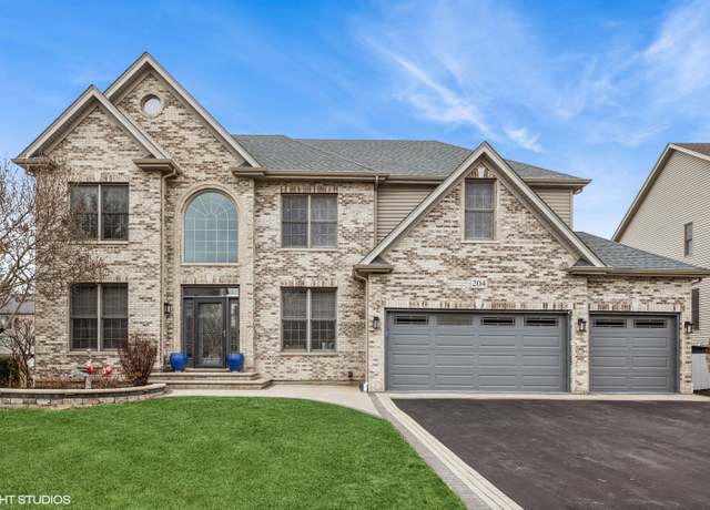 Property at 204 Melody Dr, Bartlett, IL 60103, 5 beds, 4 baths