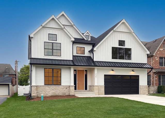 Property at 162 E Hale St, Elmhurst, IL 60126, 5 beds, 4.5 baths