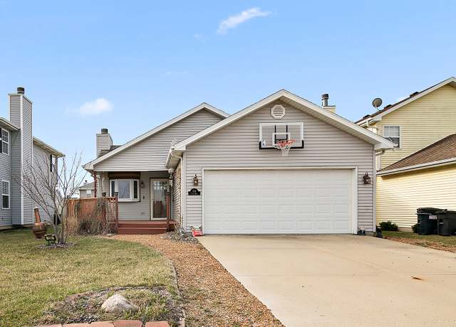Property at 134 Vicki Way, Manteno, IL 60950, 4 beds, 3 baths