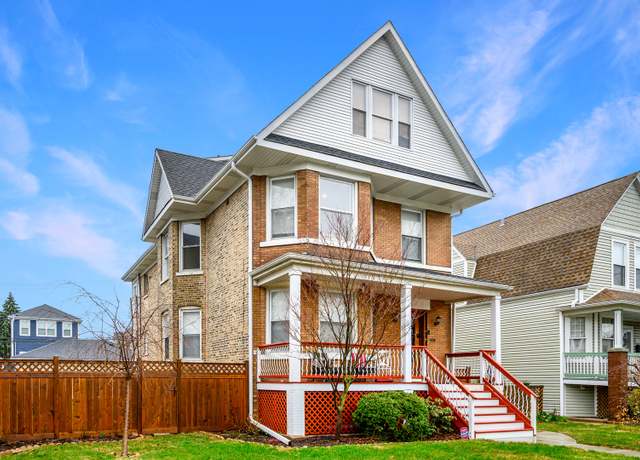 Property at 4328 N Springfield Ave, Chicago, IL 60618, 5 beds, 3 baths
