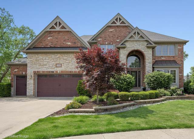 Property at 508 Gene Darfler Ct, Naperville, IL 60565, 4 beds, 3.5 baths