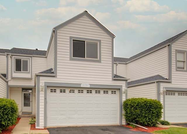 Property at 1716 Waters Edge Dr #1716, Minooka, IL 60447, 3 beds, 2.5 baths