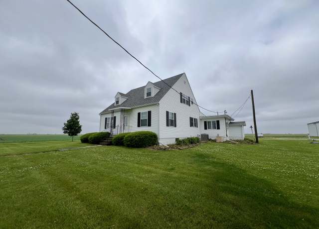Property at 2971 County Road 2700, Penfield, IL 61862, 4 beds, 1.5 baths