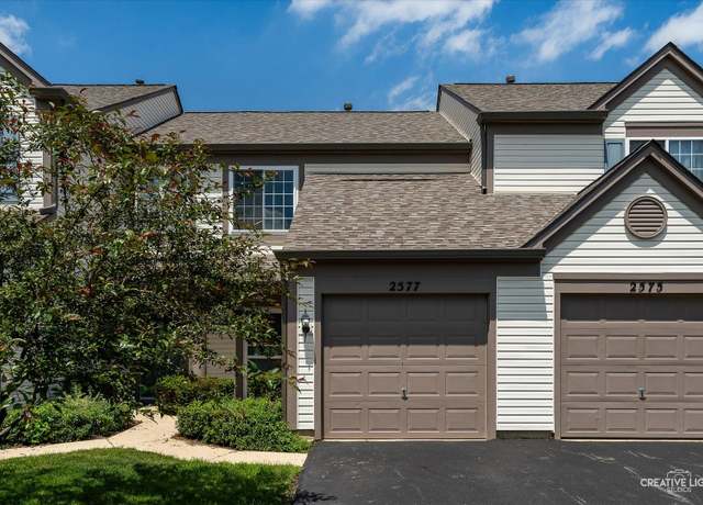 Property at 2577 Arcadia Cir, Naperville, IL 60540, 2 beds, 1.5 baths