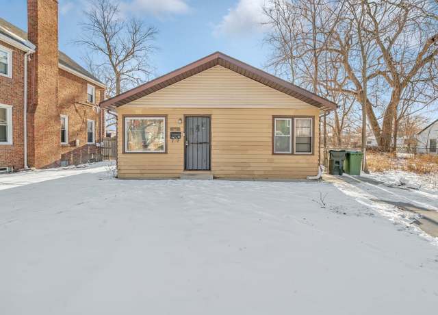 Property at 14745 Princeton Ave, Dolton, IL 60419, 3 beds, 1 bath