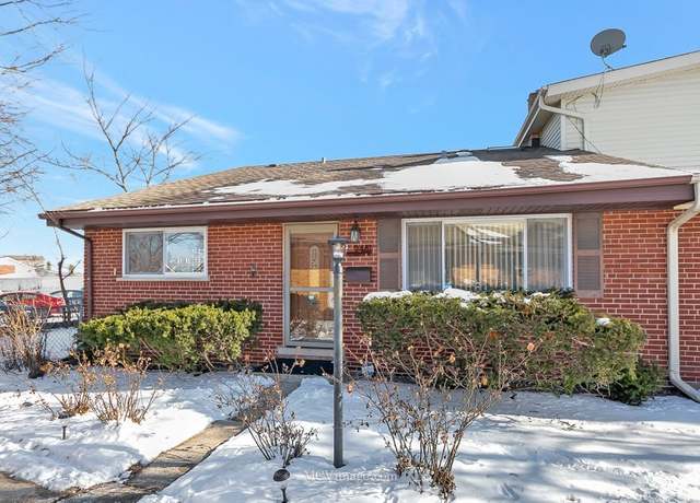 Property at 9481 Terrace Pl, Des Plaines, IL 60016, 3 beds, 1.5 baths