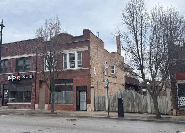 Property at 3315 S Halsted St, Chicago, IL 60608
