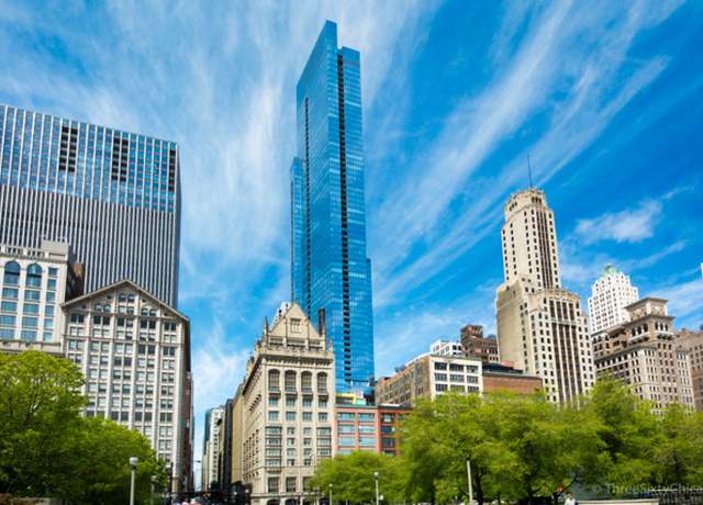 Property at 60 E Monroe St #2606, Chicago, IL 60603, 1 bed, 1.5 baths