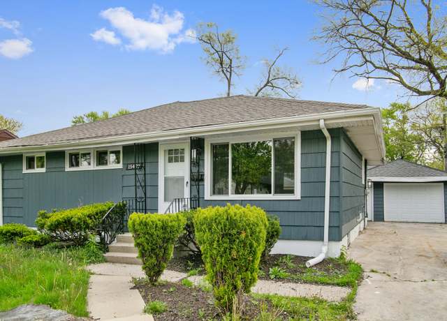 Property at 15439 Cherry St, South Holland, IL 60473, 3 beds, 2 baths