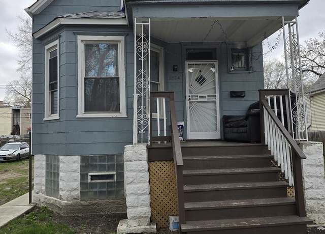 Property at 6824 S Throop St, Chicago, IL 60636, 4 beds, 1 bath
