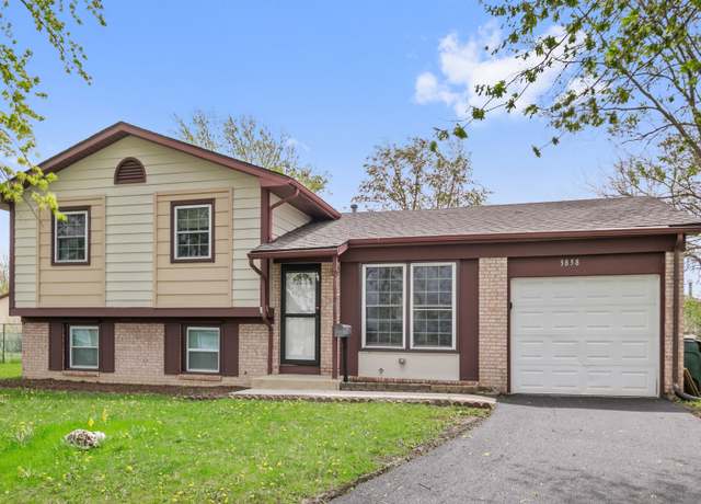 Property at 3858 Holly Ct, Country Club Hills, IL 60478, 4 beds, 2 baths