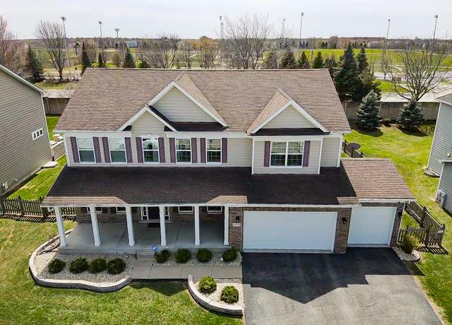 Property at 3740 Ryder Ct, Naperville, IL 60564, 4 beds, 2.5 baths