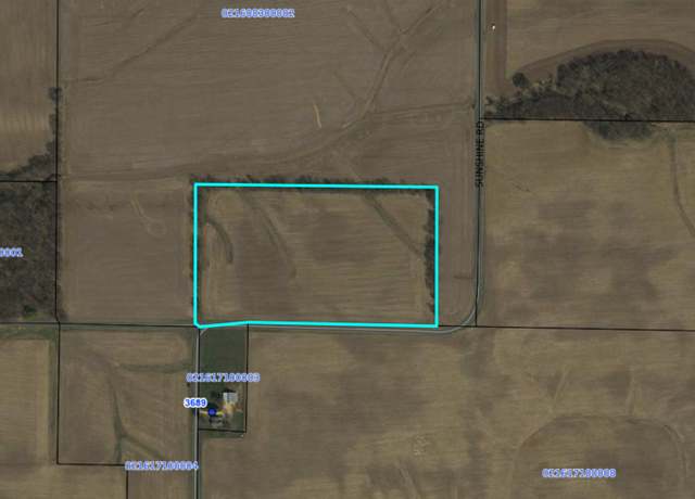 Property at 000 Sunshine Rd, Milledgeville, IL 61051