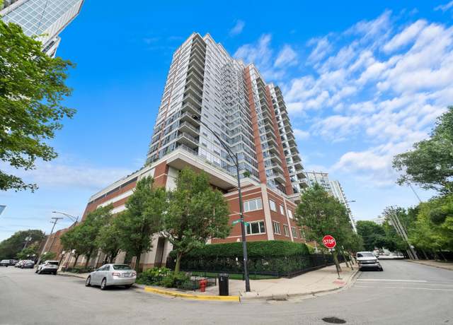 Property at 1600 S Prairie Ave #1507, Chicago, IL 60616, 2 beds, 2 baths