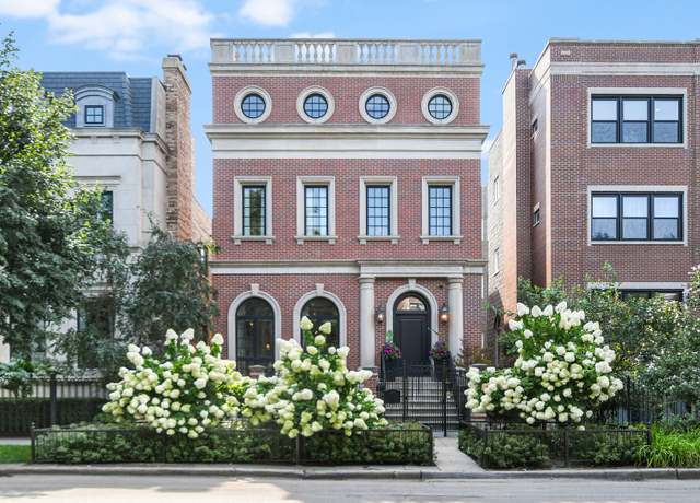 Property at 3628 N Lakewood Ave, Chicago, IL 60613, 6 beds, 5.5 baths