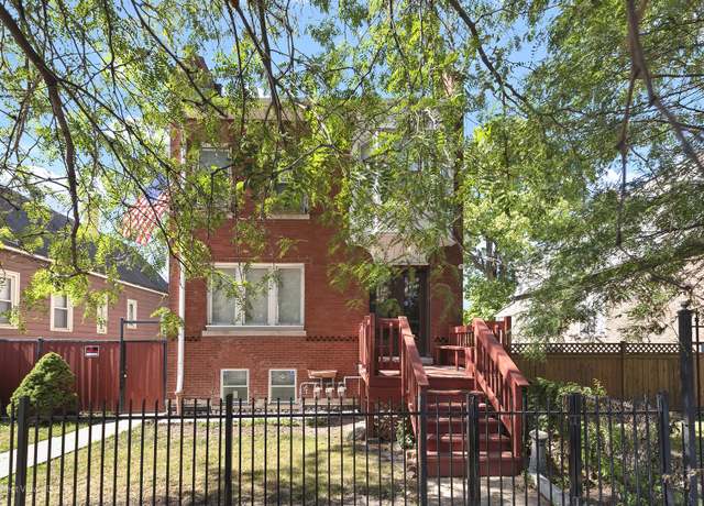 Property at 1924-26 N Kimball Ave, Chicago, IL 60647, 6 beds, 3 baths