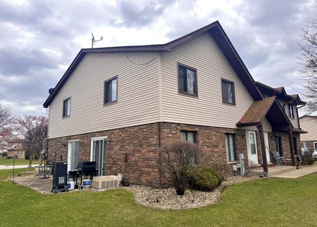 Property at 16200 Apple Ln #1, Tinley Park, IL 60487, 2 beds, 1.5 baths