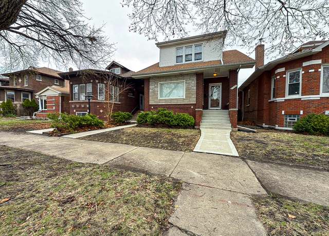 Property at 8225 S Rhodes Ave, Chicago, IL 60619, 3 beds, 2 baths